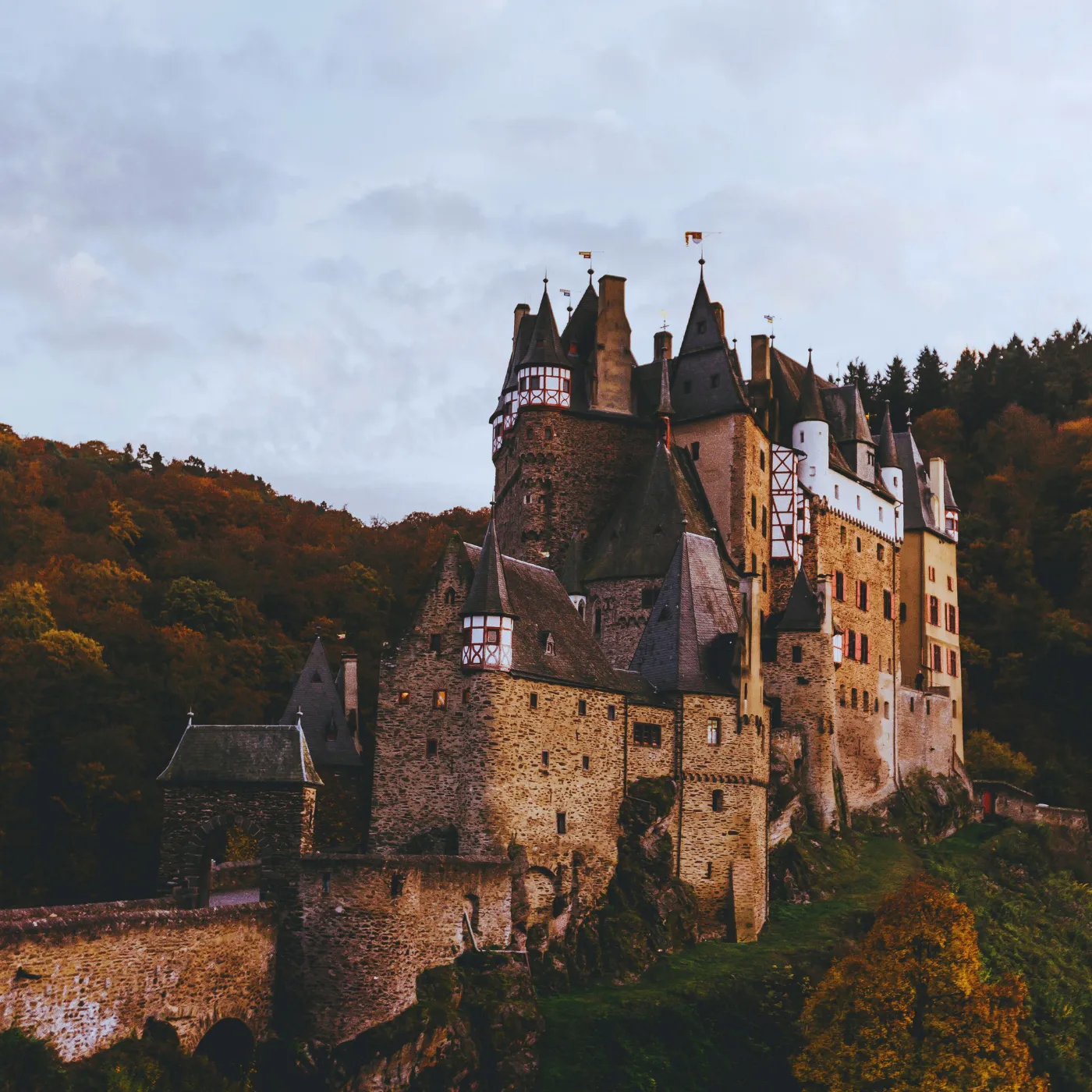 Carátula de CIUDADELA